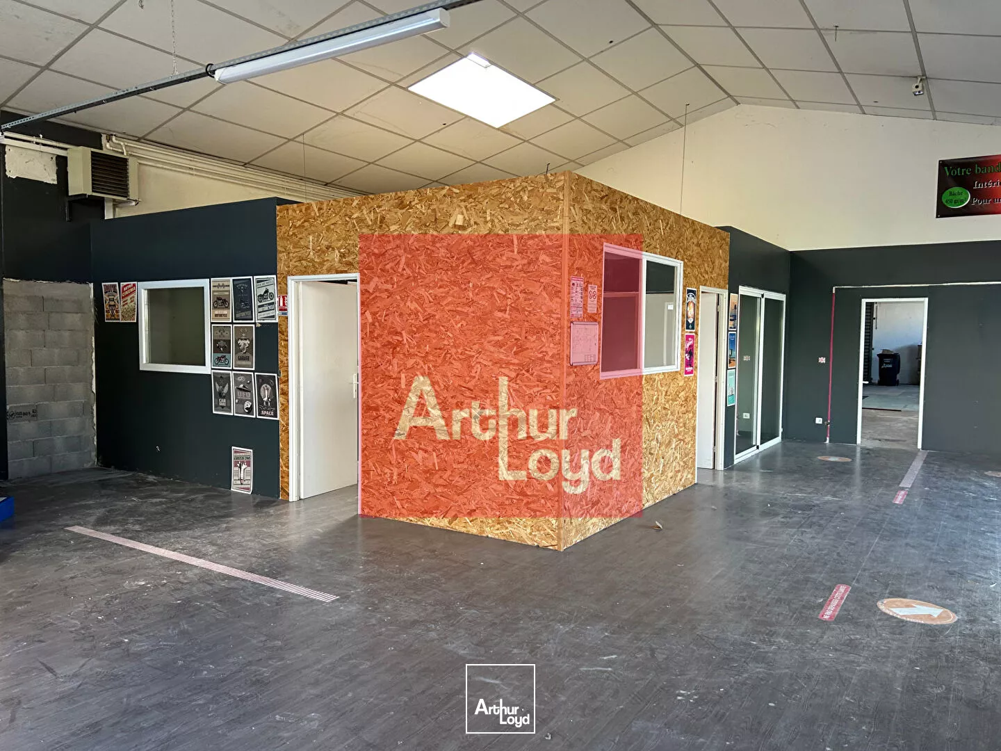 A LOUER - Local commercial Emplacement stratégique AGEN