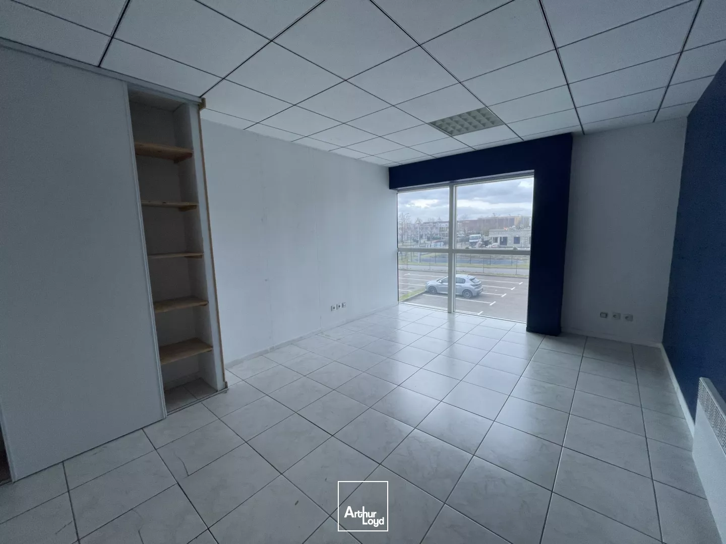 Bureaux à louer à EVREUX 27000