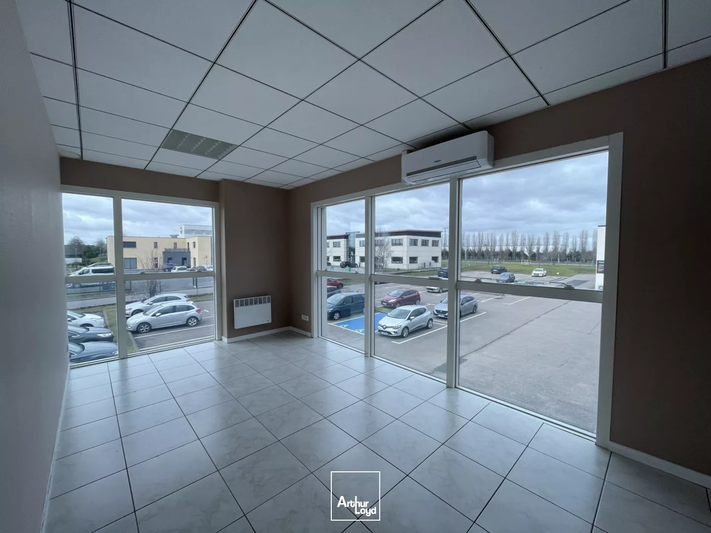 Bureaux à louer à EVREUX 27000