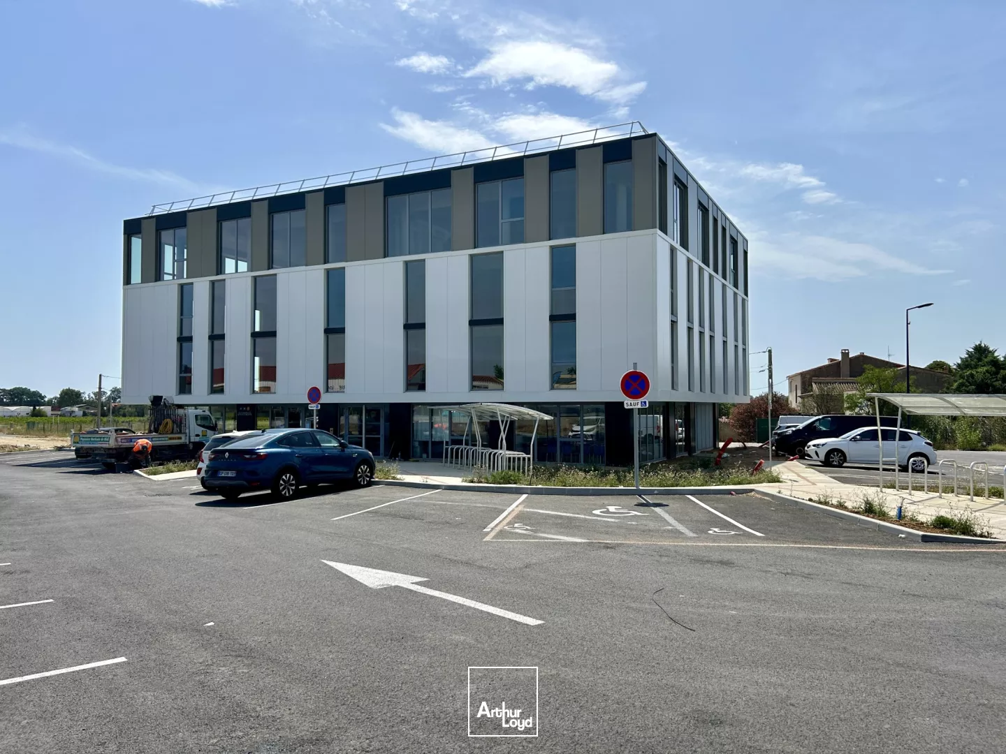 BUREAUX A LA VENTE A PERPIGNAN - POLYGONE NORD