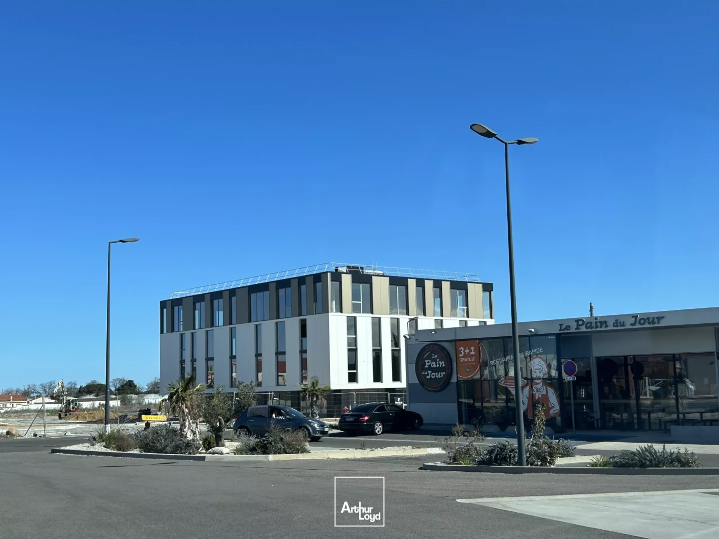 BUREAUX A LA VENTE A PERPIGNAN - POLYGONE NORD