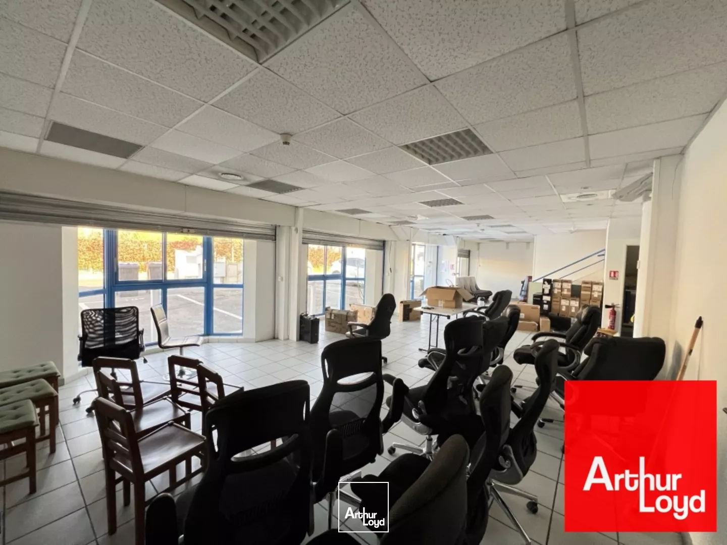 BUREAUX LOCATION 180 M² - FREJORGUES OUEST