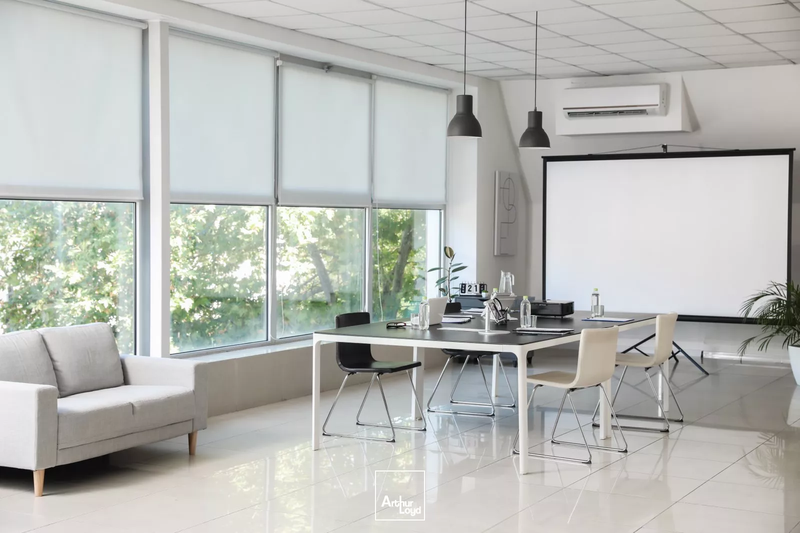 Bureaux Vendus occupés - Investissement - Béziers