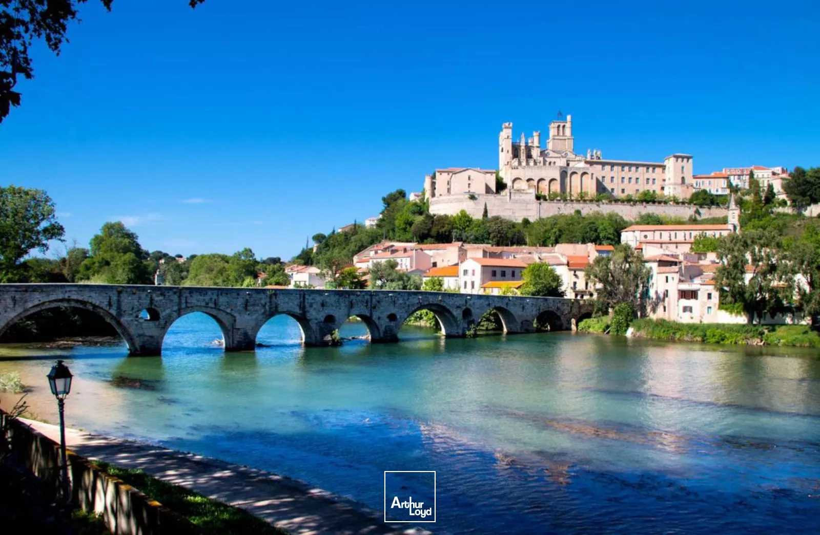 Bureaux Vendus occupés - Investissement - Béziers