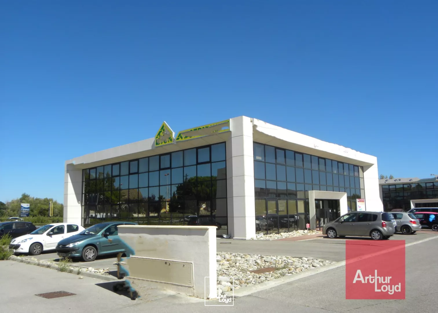 Opportunité : Bureaux à Vendre à Narbonne - Parc d'Activités Bonne Source