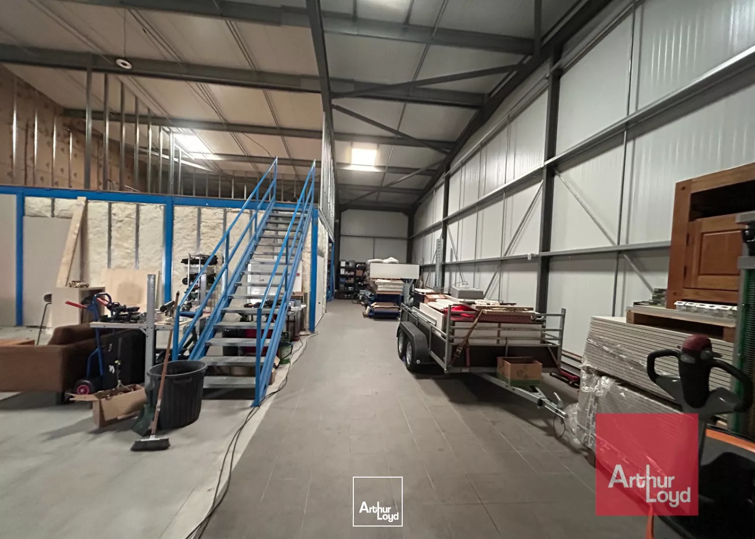 Exclusivité - Local d'activité - A Vendre - Opportunité à saisir