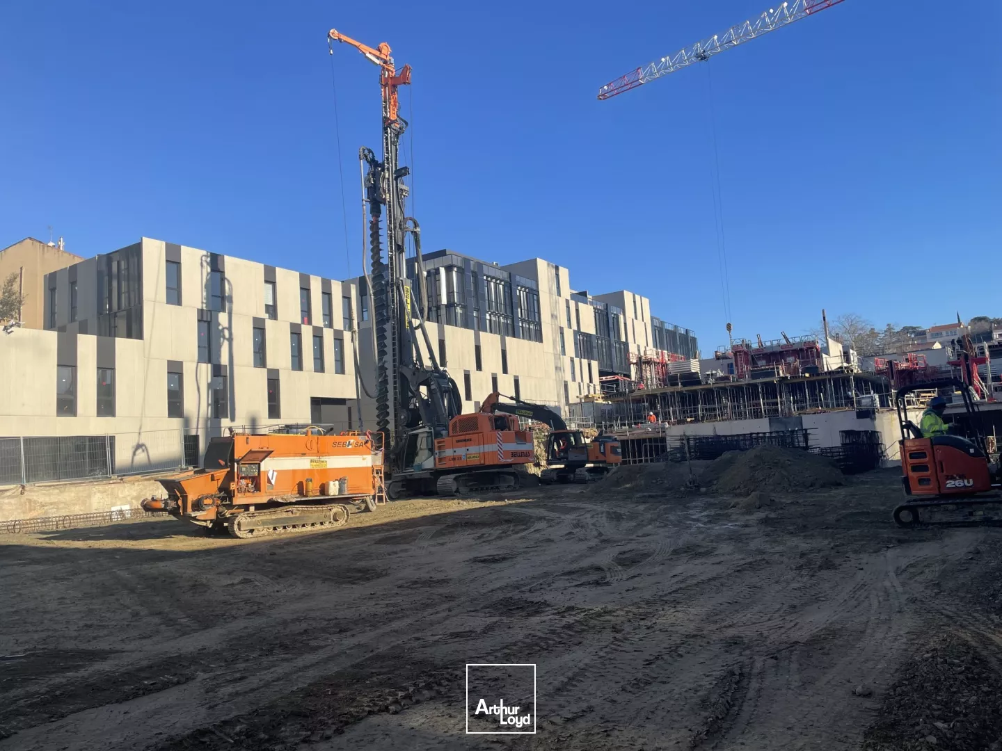 LOCAL COMMERCIAL - A LOUER ou A VENDRE