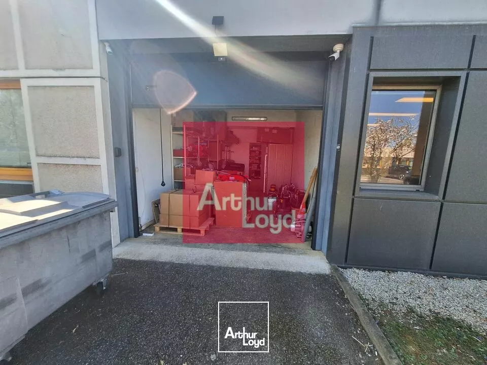 CLERMONT-FERRAND LA PARDIEU BUREAUX A LOUER 160M²