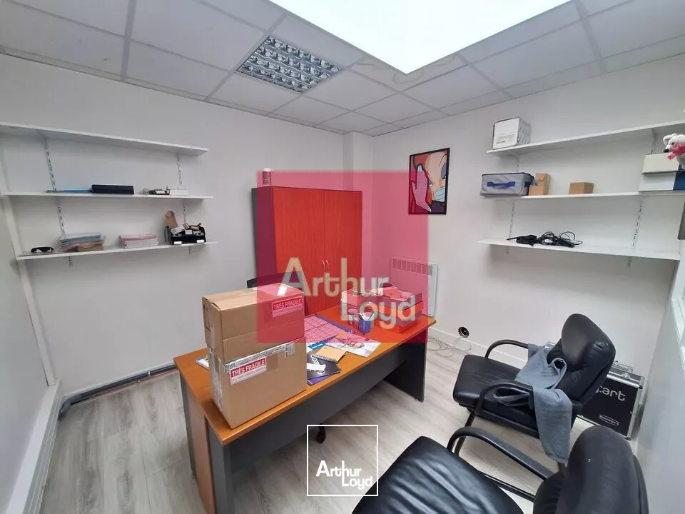 CLERMONT-FERRAND LA PARDIEU BUREAUX A LOUER 160M²