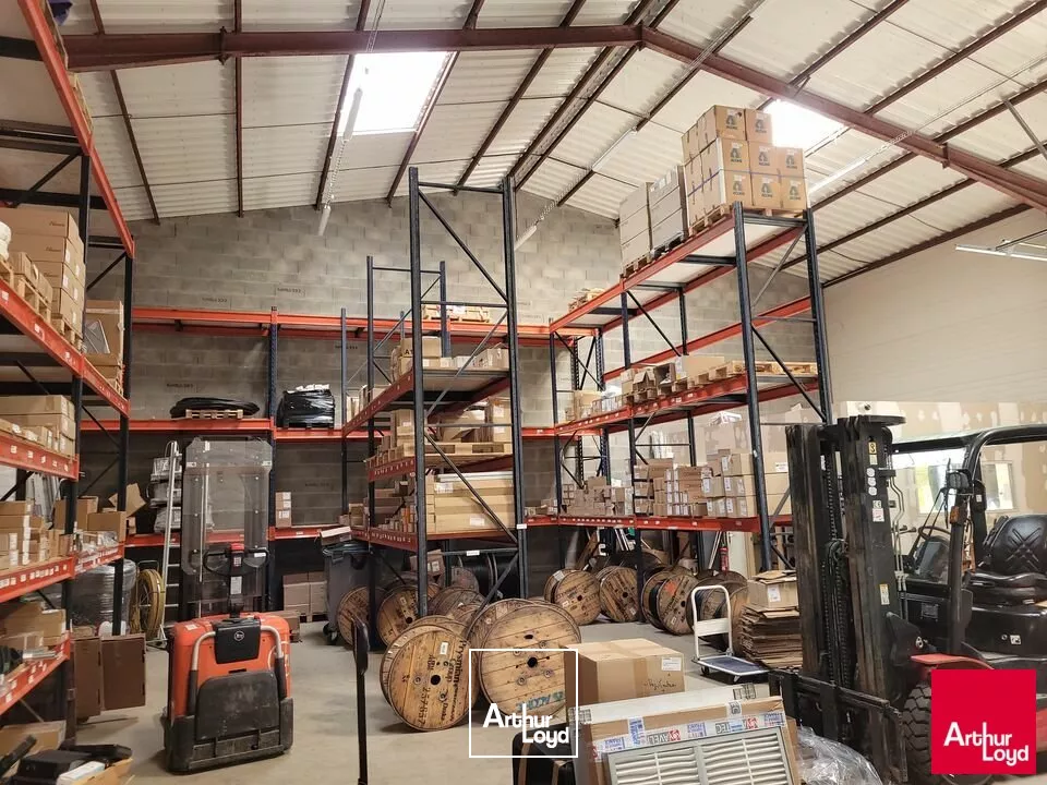 LOCATION LOCAL ACTIVITE LE MANS NORD