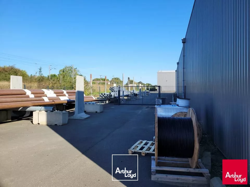 LOCATION LOCAL ACTIVITE LE MANS NORD