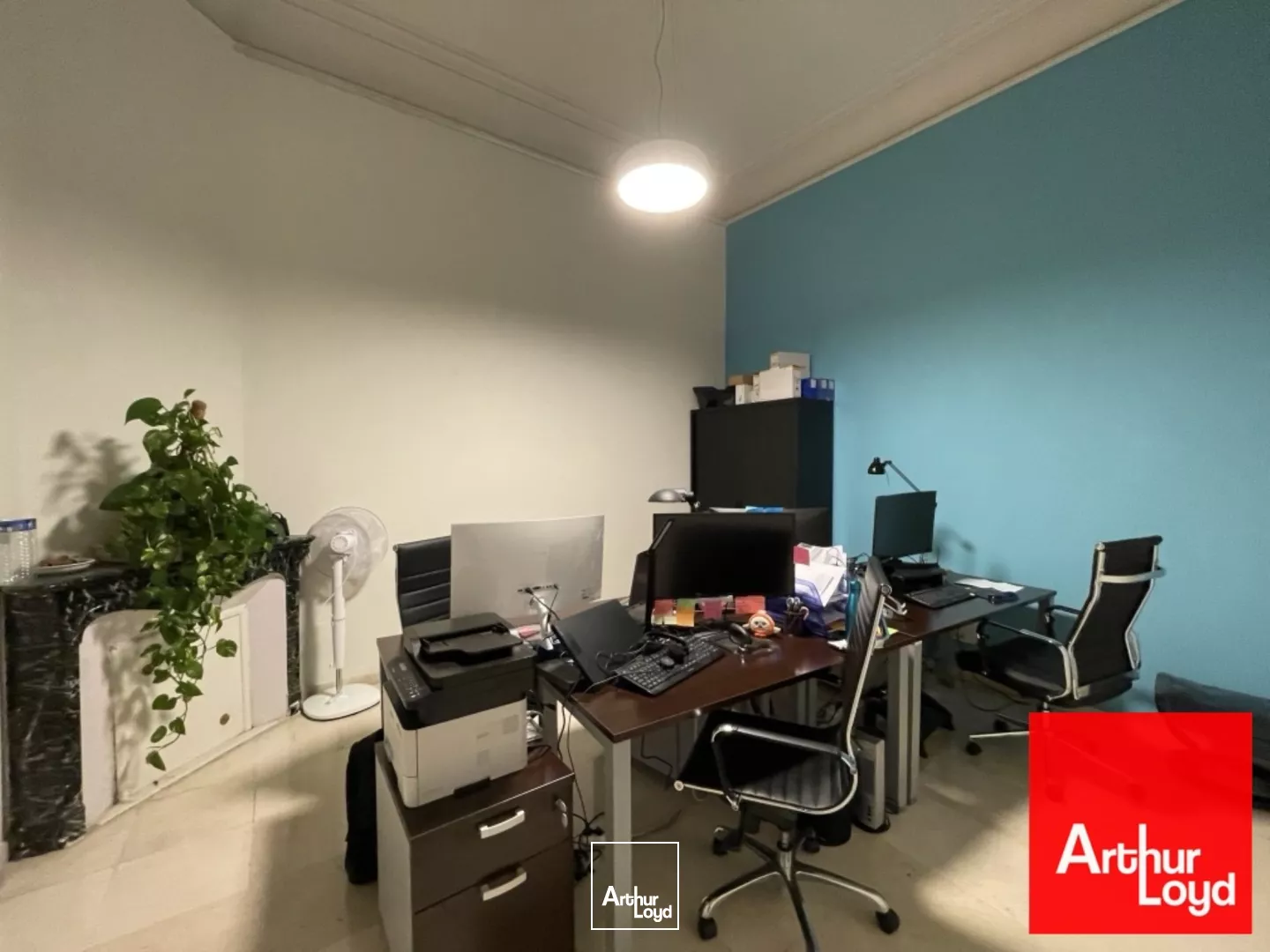 LOCATION BUREAUX 266 M2 - MONTPELLIER CENTRE-VILLE