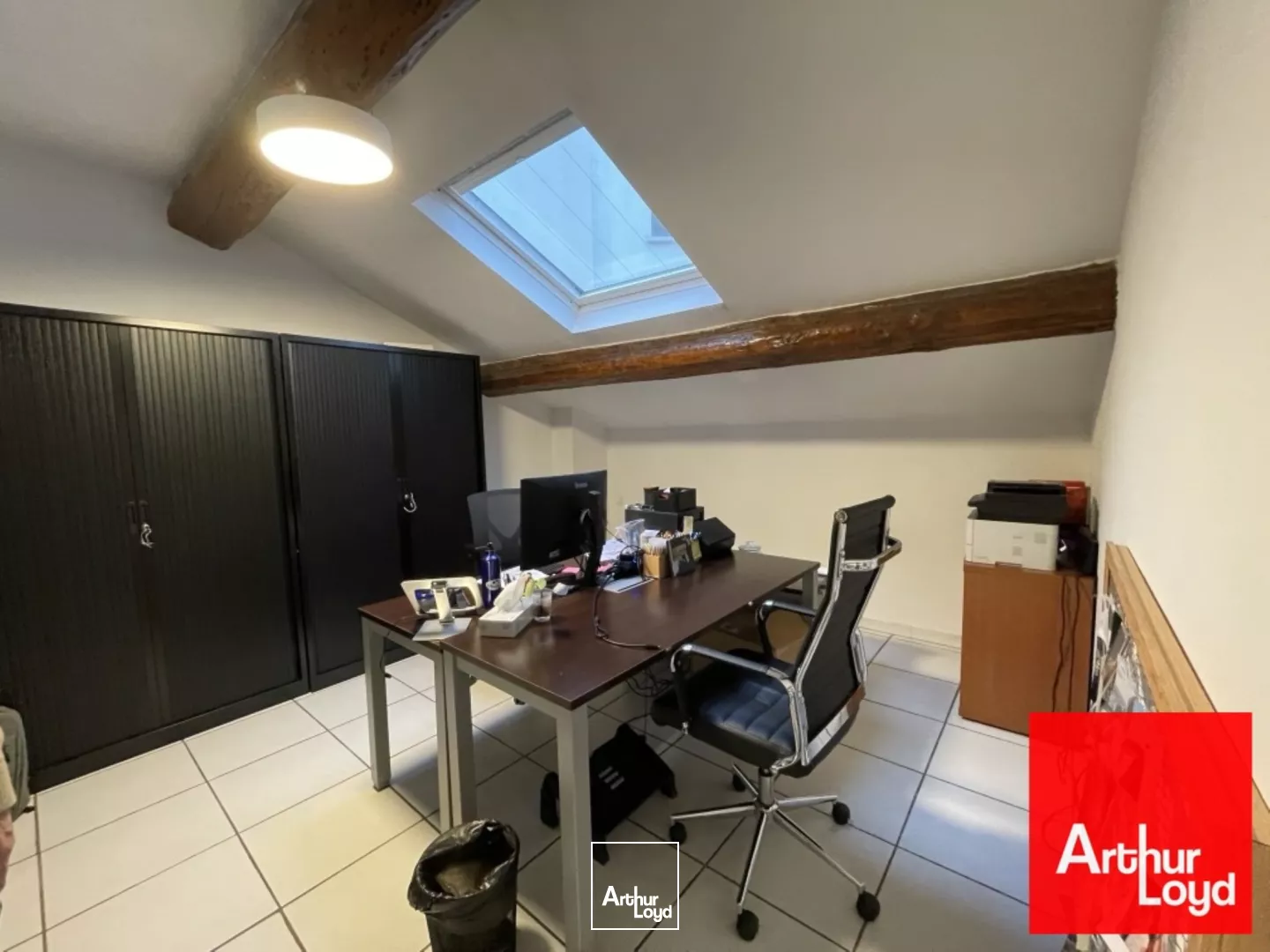 LOCATION BUREAUX 266 M2 - MONTPELLIER CENTRE-VILLE