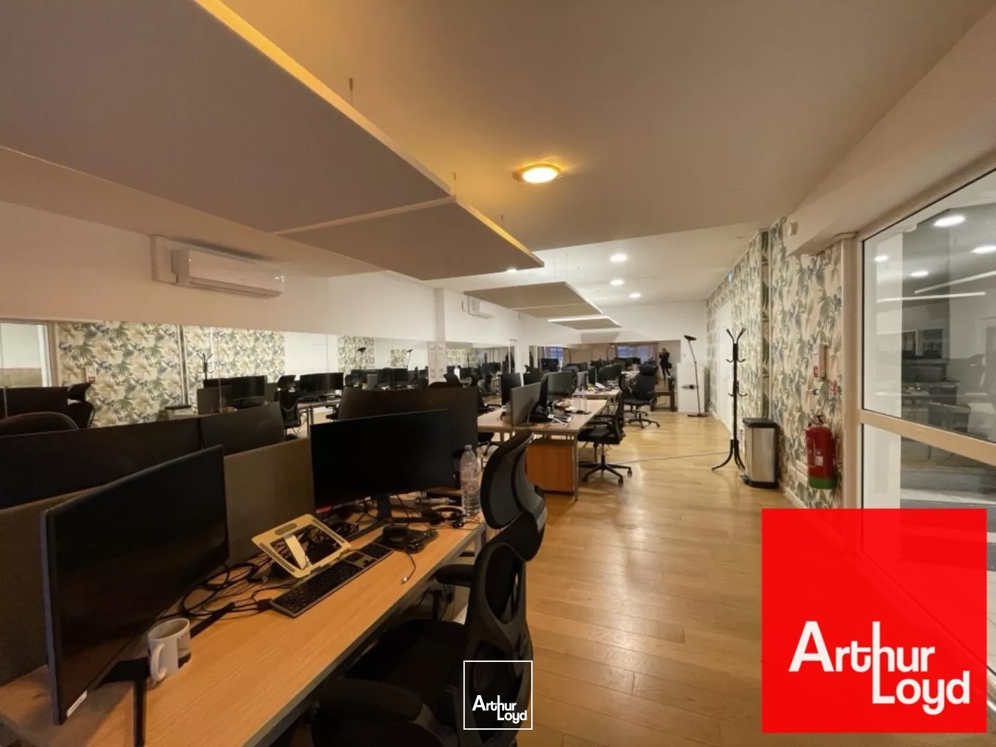 BUREAUX A LOUER 182 M2 - MONTPELLIER SAINT ROCH