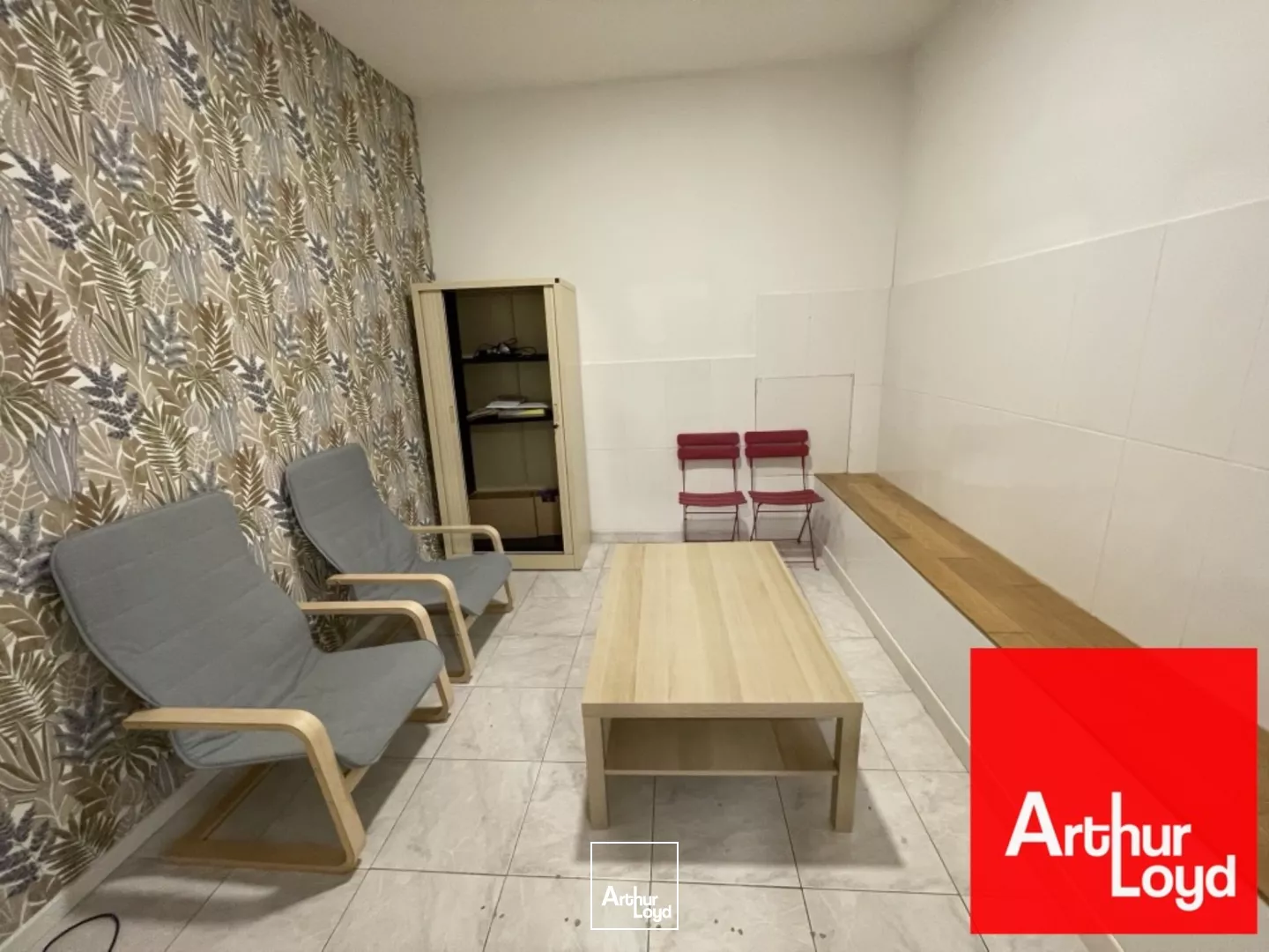 BUREAUX A LOUER 182 M2 - MONTPELLIER SAINT ROCH