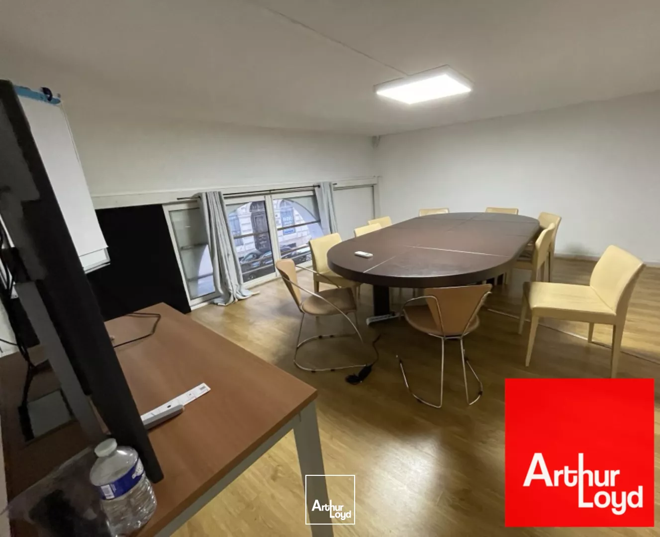 BUREAUX A LOUER 182 M2 - MONTPELLIER SAINT ROCH