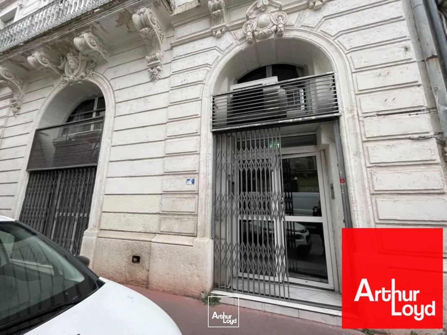 BUREAUX A LOUER 182 M2 - MONTPELLIER SAINT ROCH