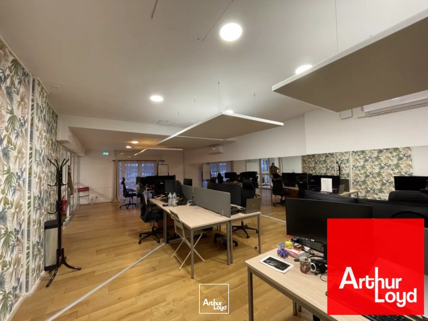 BUREAUX A LOUER 182 M2 - MONTPELLIER SAINT ROCH