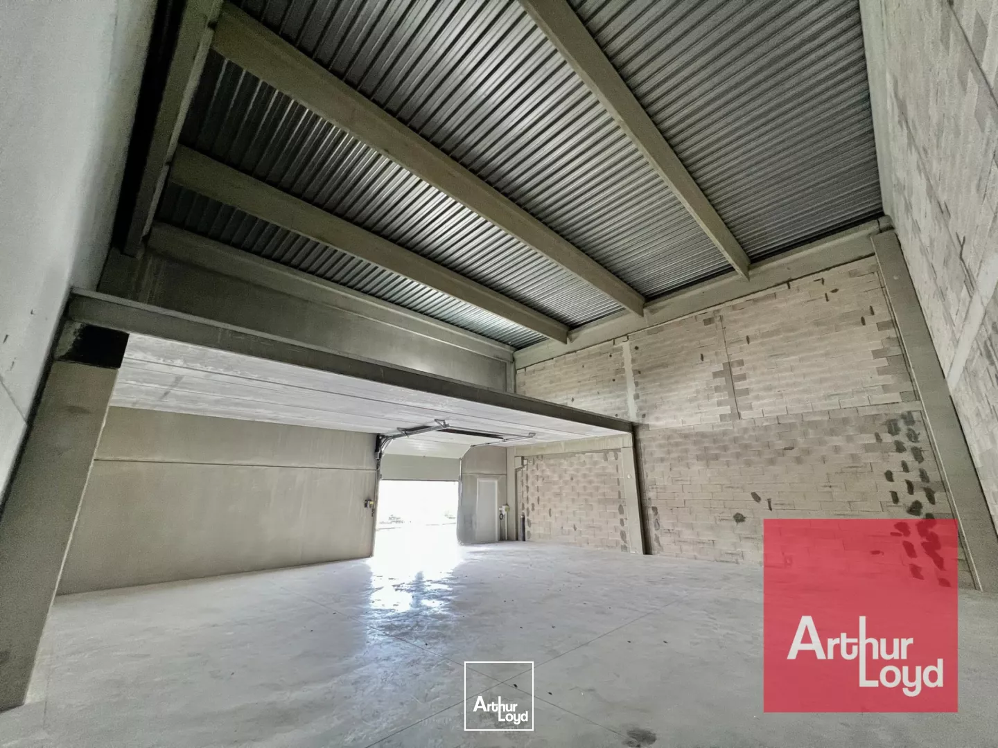 LOCAL D'ACTIVITÉ À LOUER VENDARGUES - PROCHE AUTOROUTE