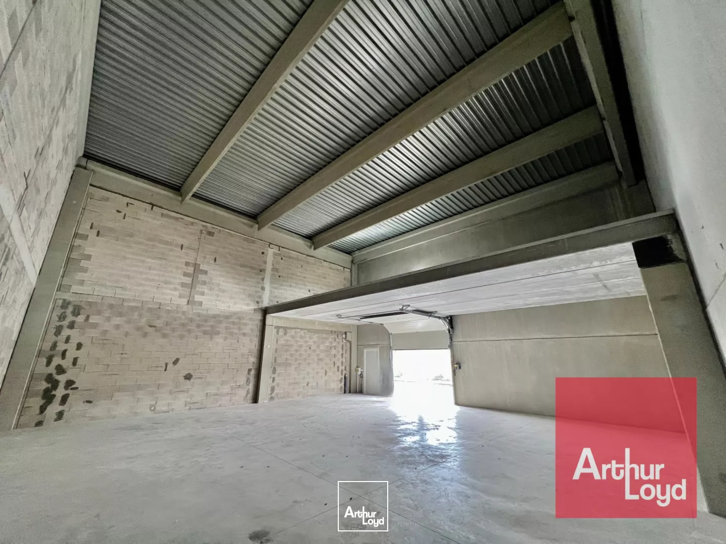 LOCAL D'ACTIVITÉ À LOUER VENDARGUES - PROCHE AUTOROUTE