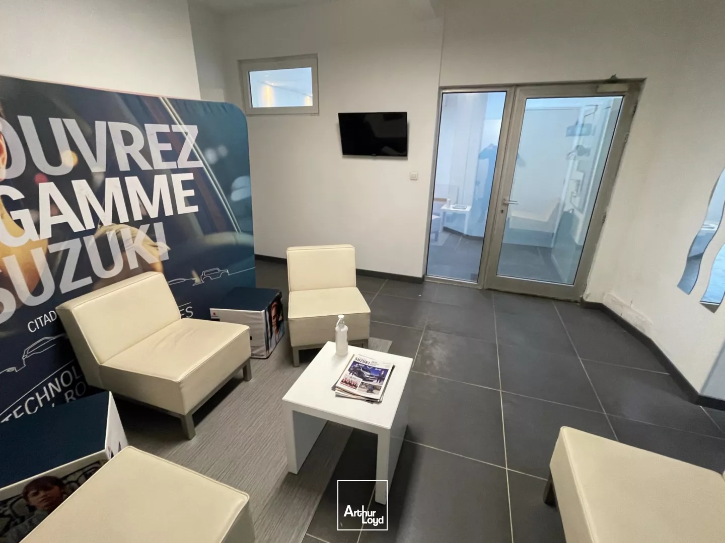 Locaux commerciaux à vendre à MAUBEUGE 59600