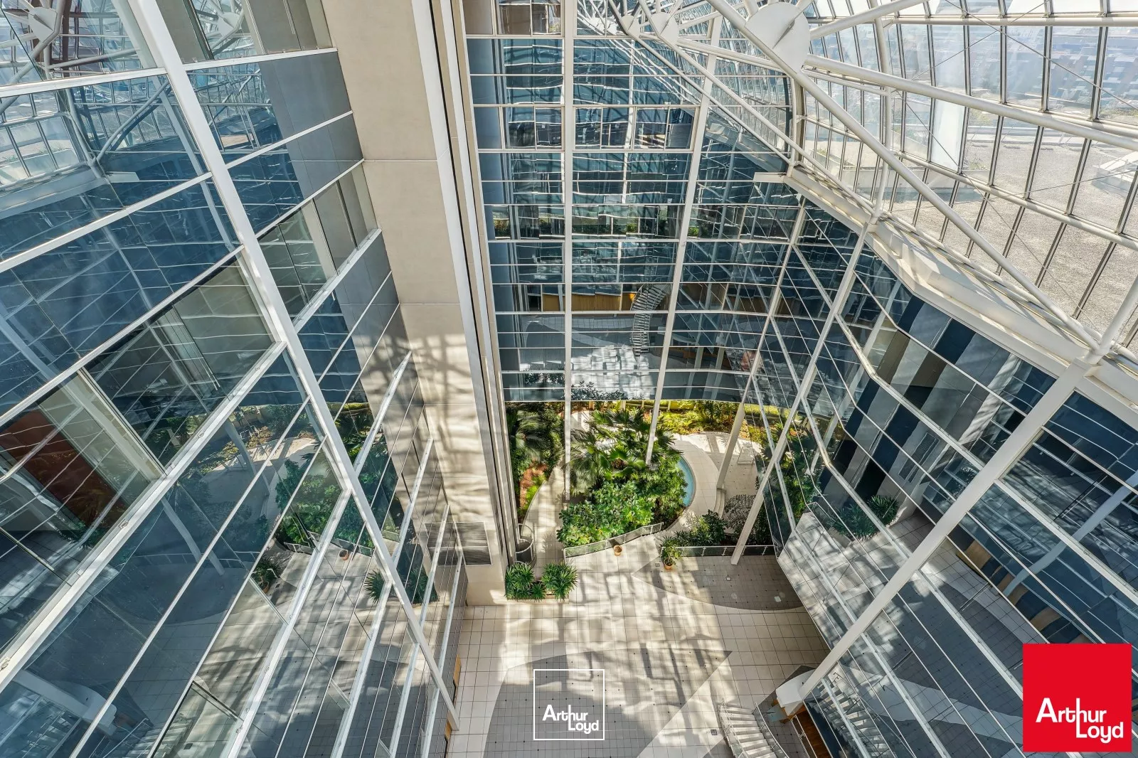 IMMEUBLE CAP CERGY A LOUER CERGY PREFECTURE