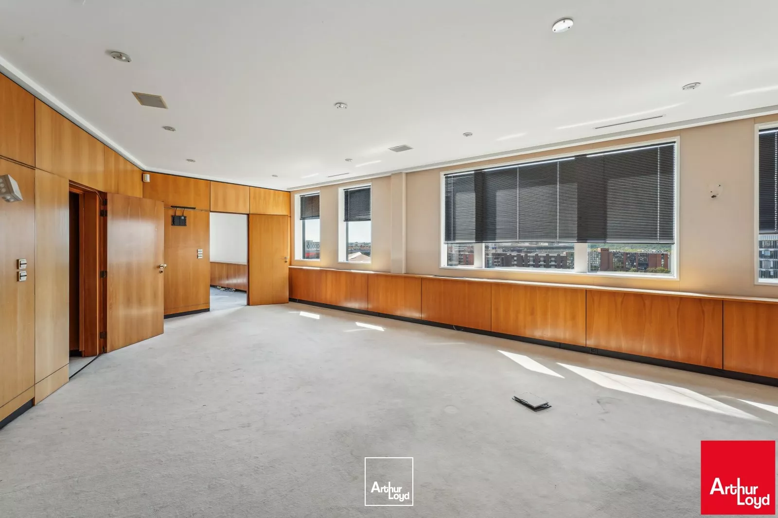 IMMEUBLE CAP CERGY A LOUER CERGY PREFECTURE