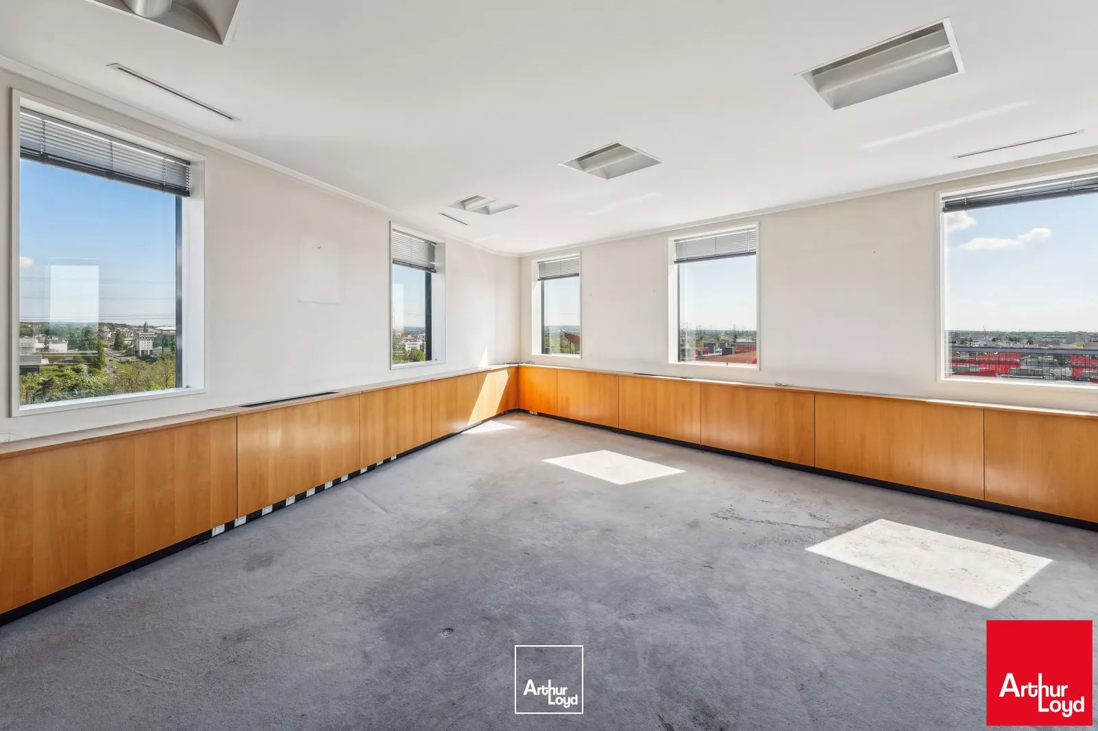 IMMEUBLE CAP CERGY A LOUER CERGY PREFECTURE