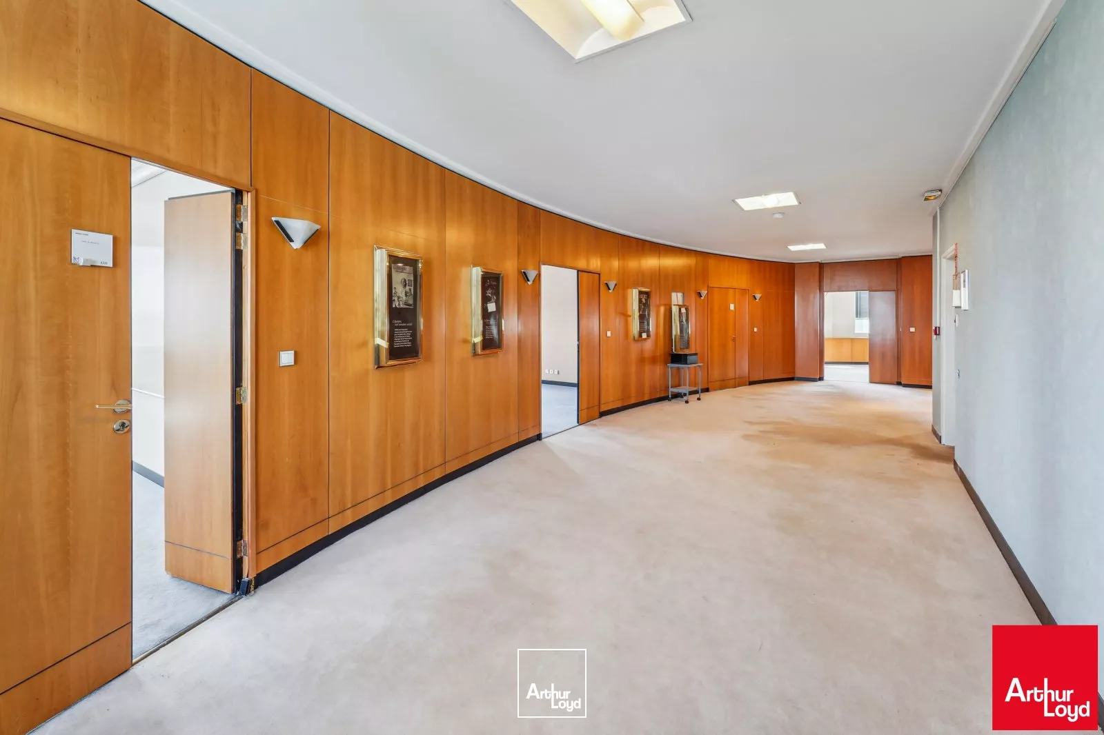 IMMEUBLE CAP CERGY A LOUER CERGY PREFECTURE