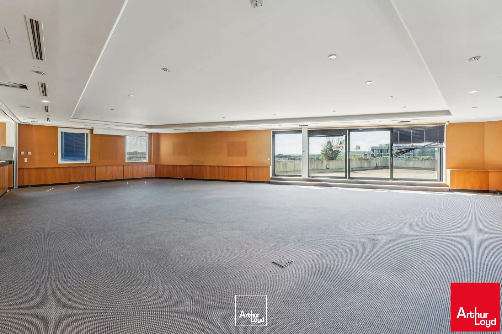 IMMEUBLE CAP CERGY A LOUER CERGY PREFECTURE