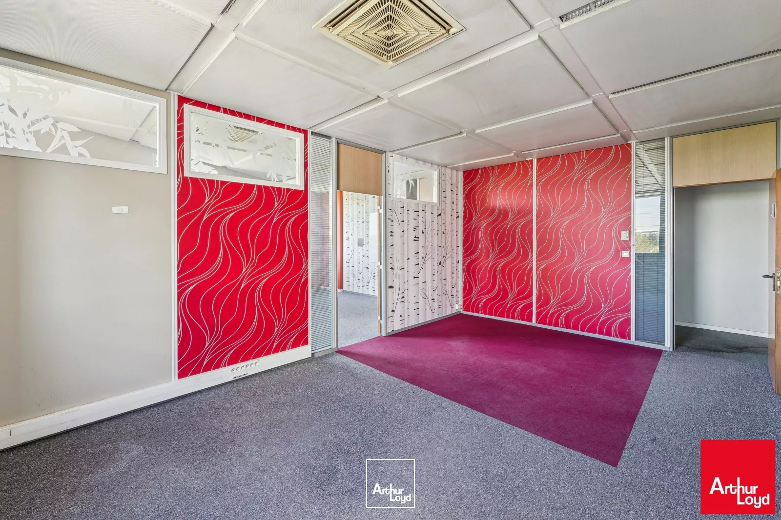 IMMEUBLE CAP CERGY A LOUER CERGY PREFECTURE