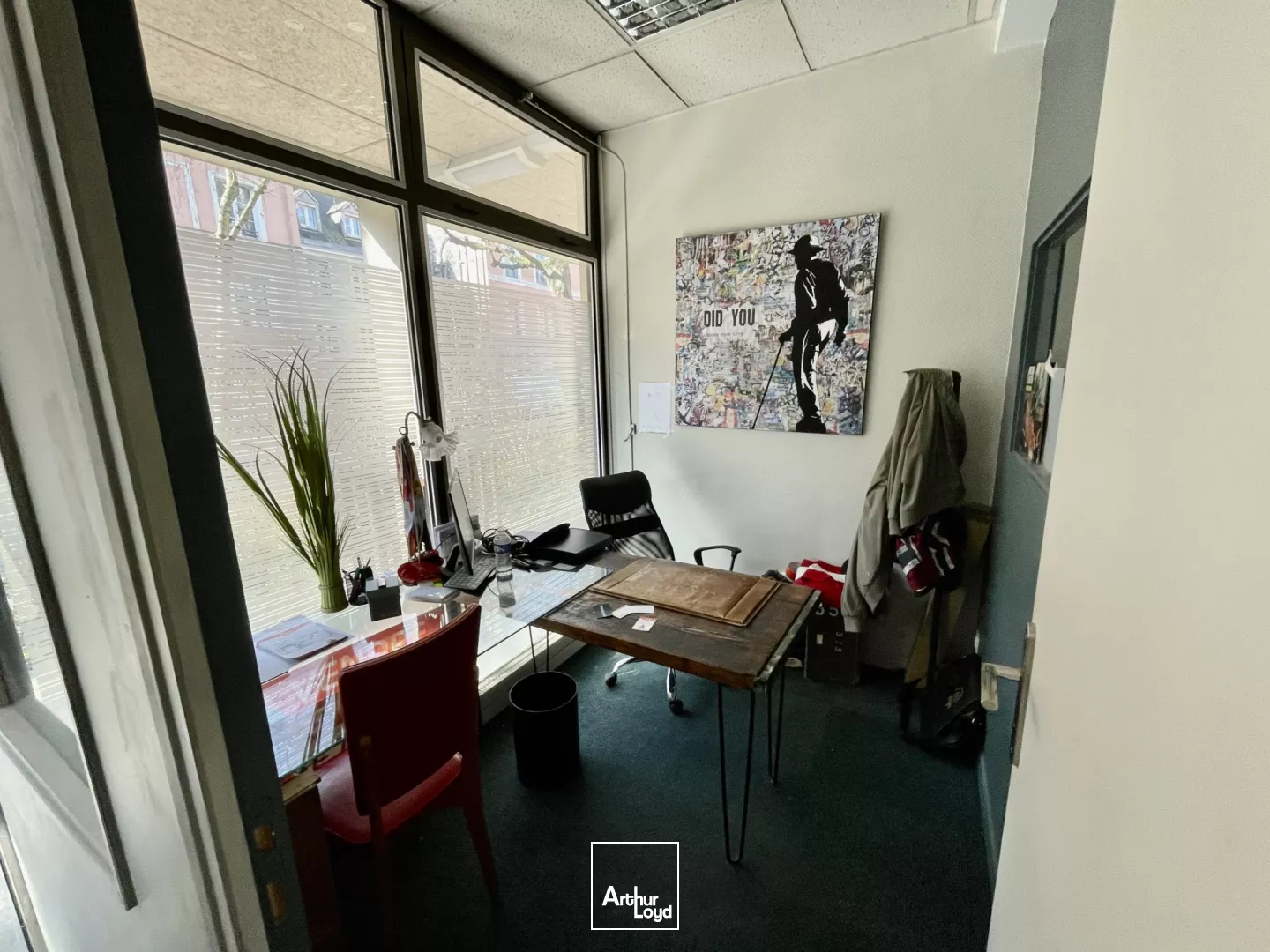 Bureaux à vendre à ROUEN 76000