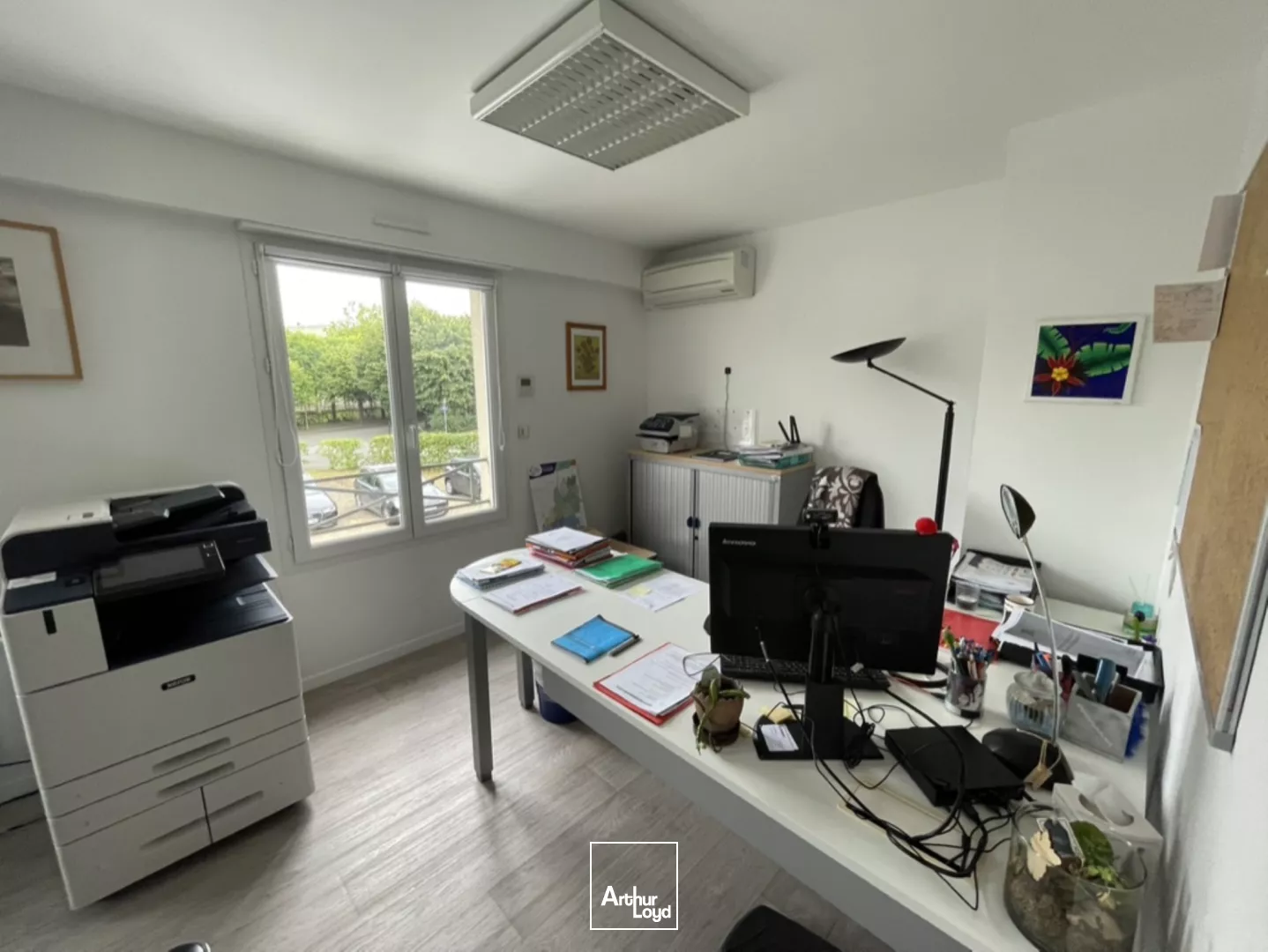 A LOUER BUREAUX 226 M2 COMPIEGNE