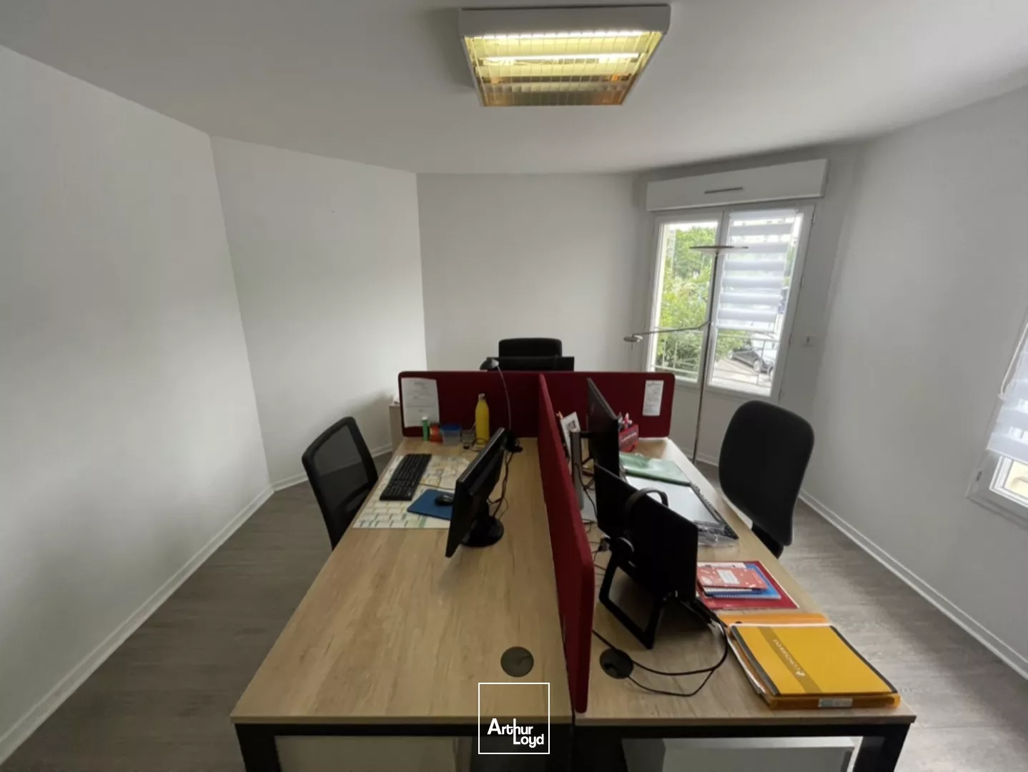 A LOUER BUREAUX 226 M2 COMPIEGNE