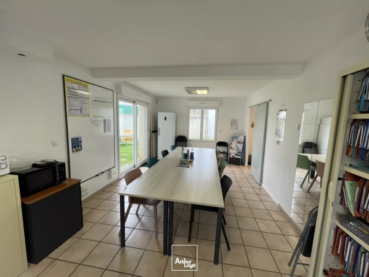 A LOUER BUREAUX 226 M2 COMPIEGNE