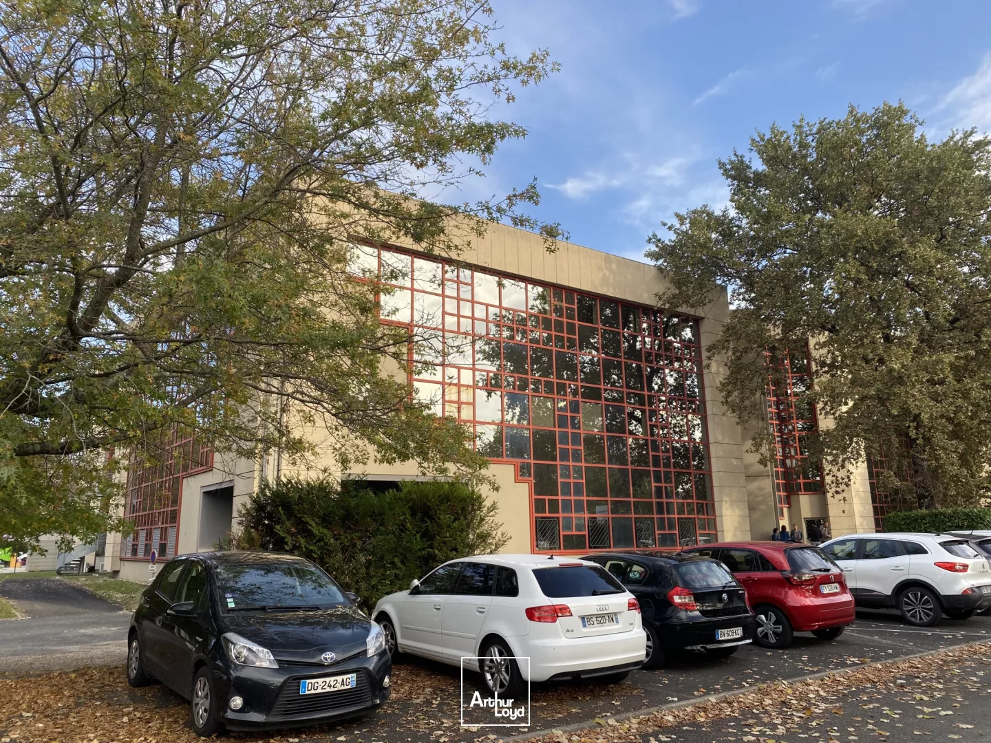 À louer - bureaux - Pessac Europarc