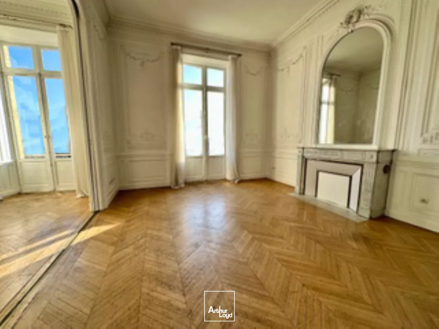 A louer - Bureaux de 96 m² - Bordeaux Triangle d'Or