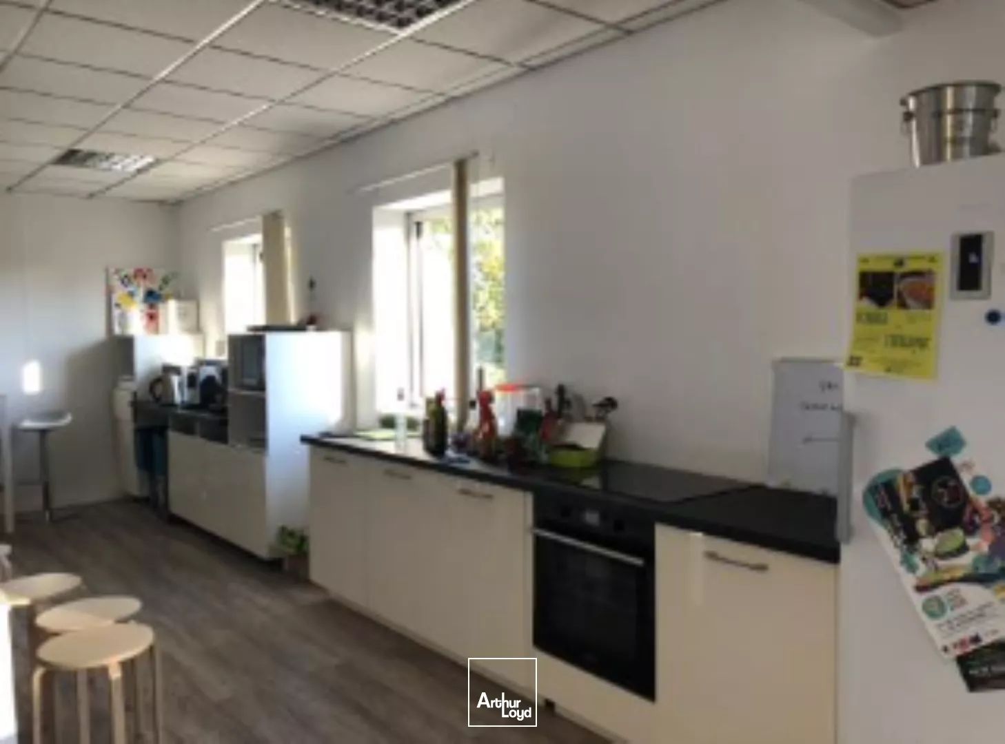 À louer - bureaux - Pessac Europarc