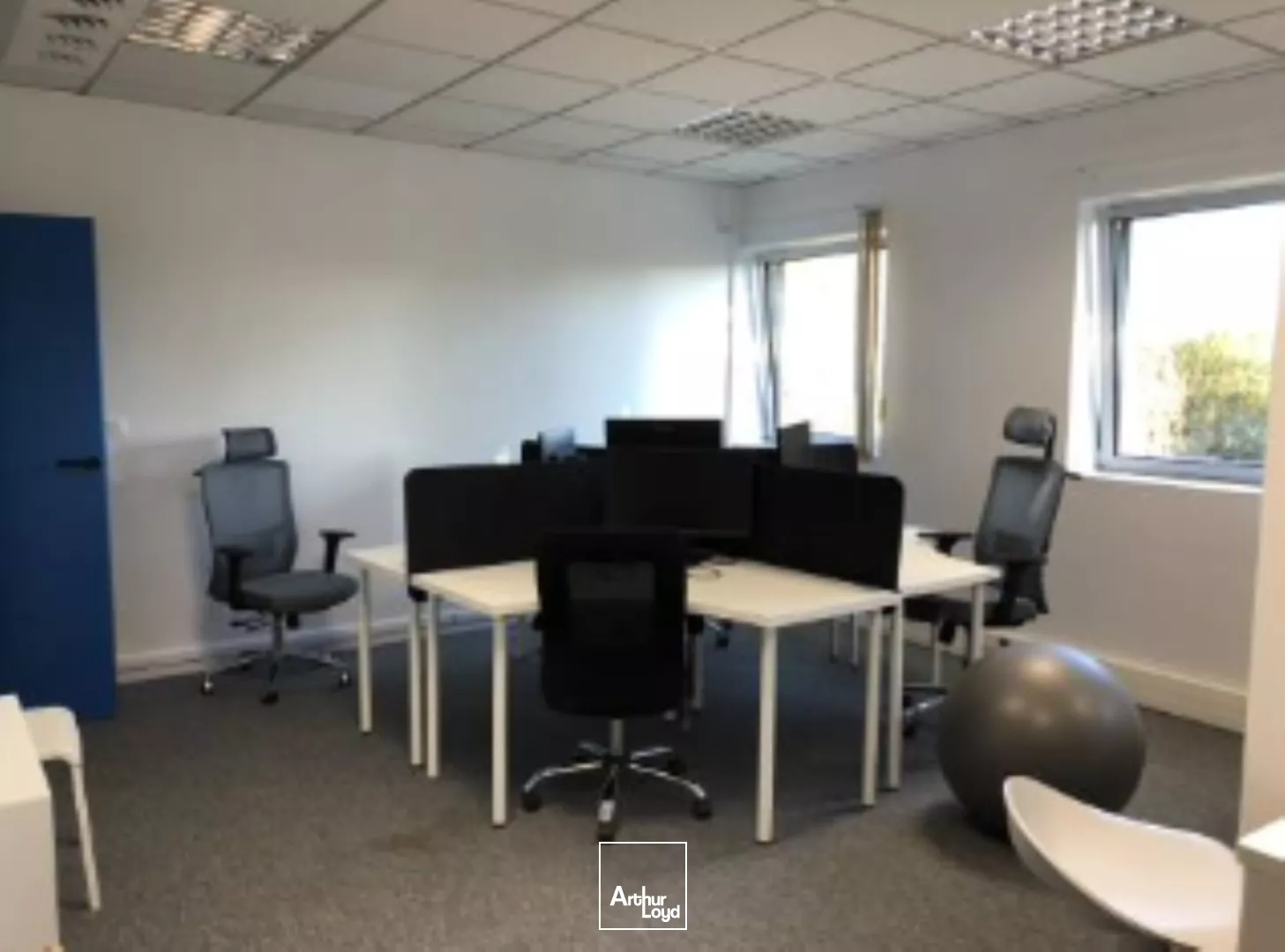 À louer - bureaux - Pessac Europarc