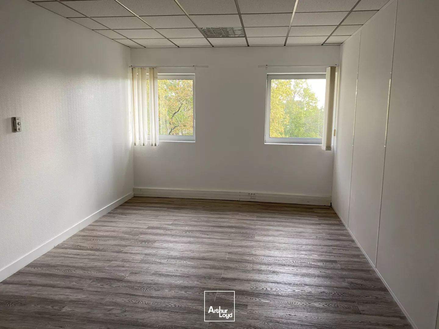 À louer - bureaux - Pessac Europarc