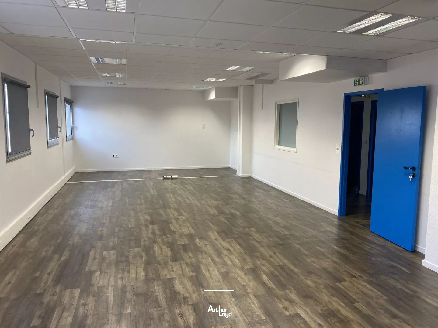 À louer - bureaux - Pessac Europarc