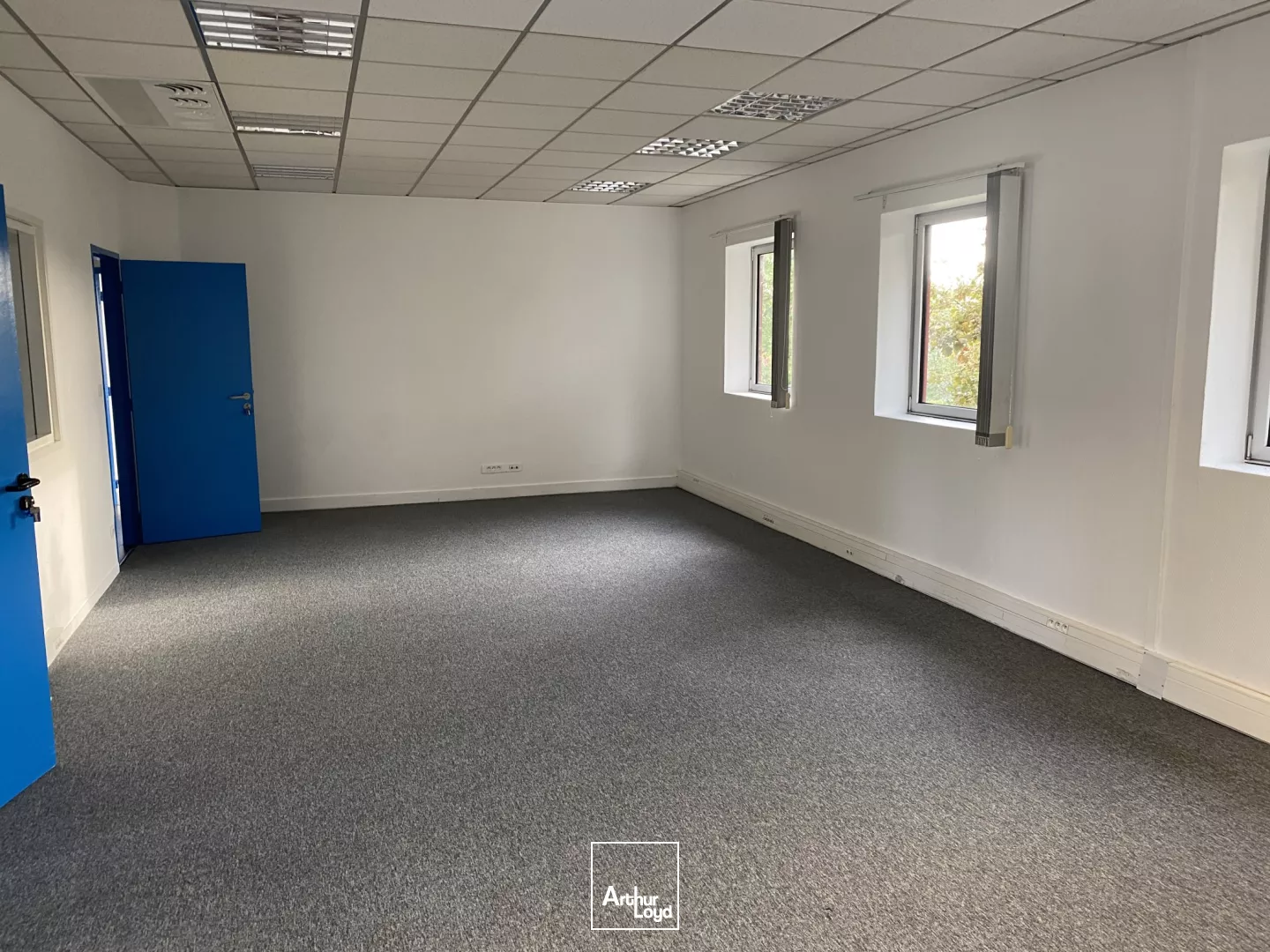 À louer - bureaux - Pessac Europarc