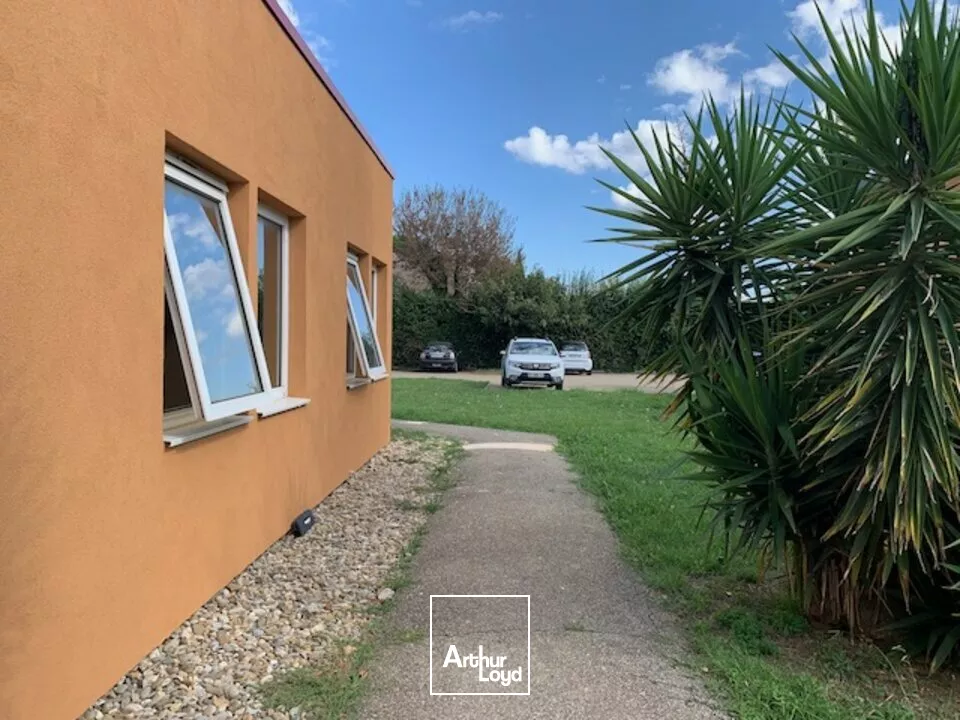 Bureaux à vendre ZI Courtine Avignon en RDC 