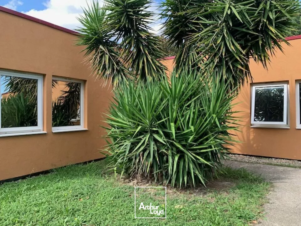 Bureaux à vendre ZI Courtine Avignon en RDC 