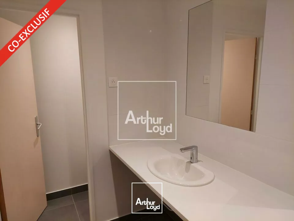 LIEUSAINT BUREAUX A LOUER