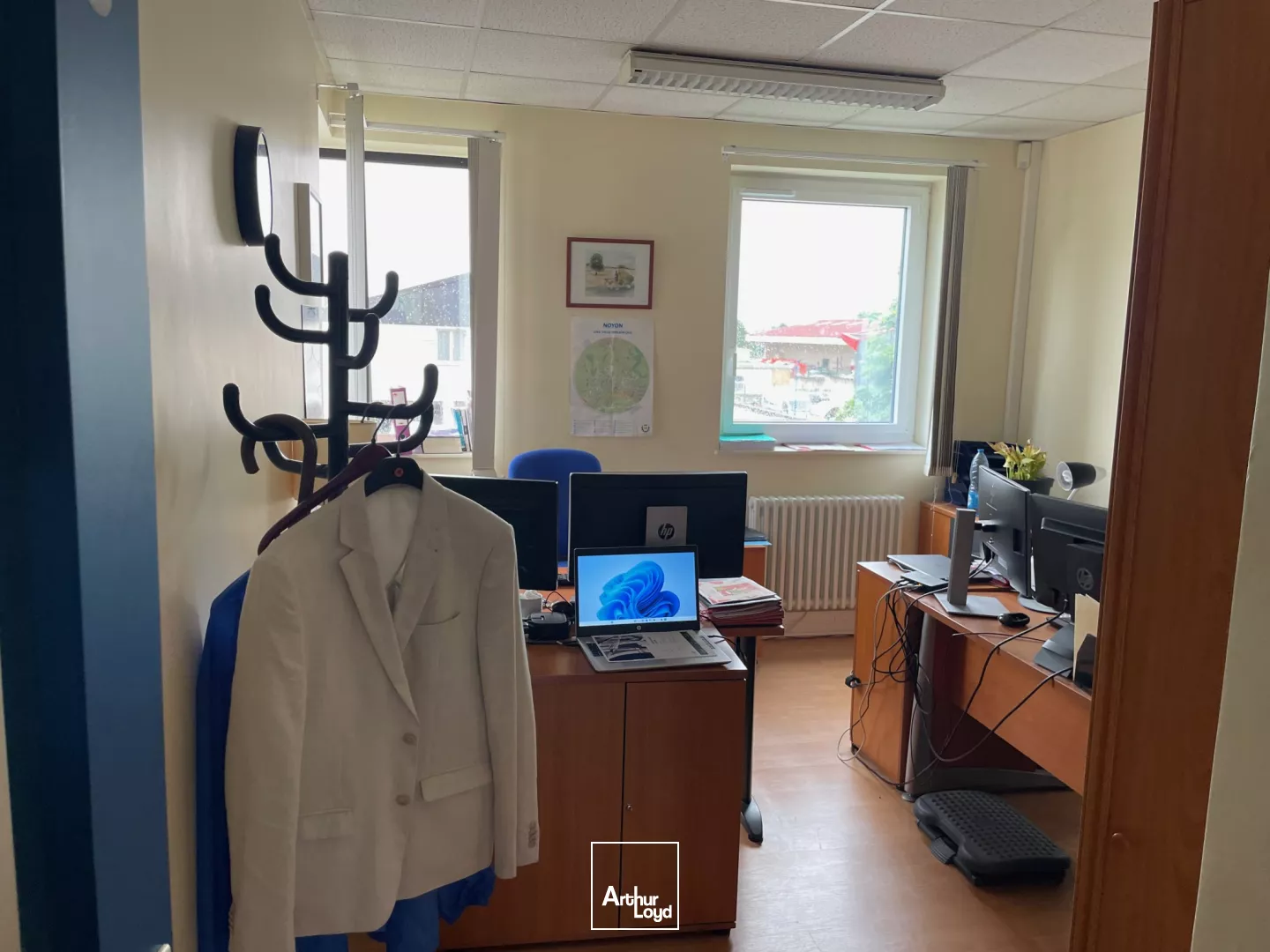 A VENDRE BUREAUX DE 288 M2 À COMPIÈGNE - ZAC DE MERCIÈRES