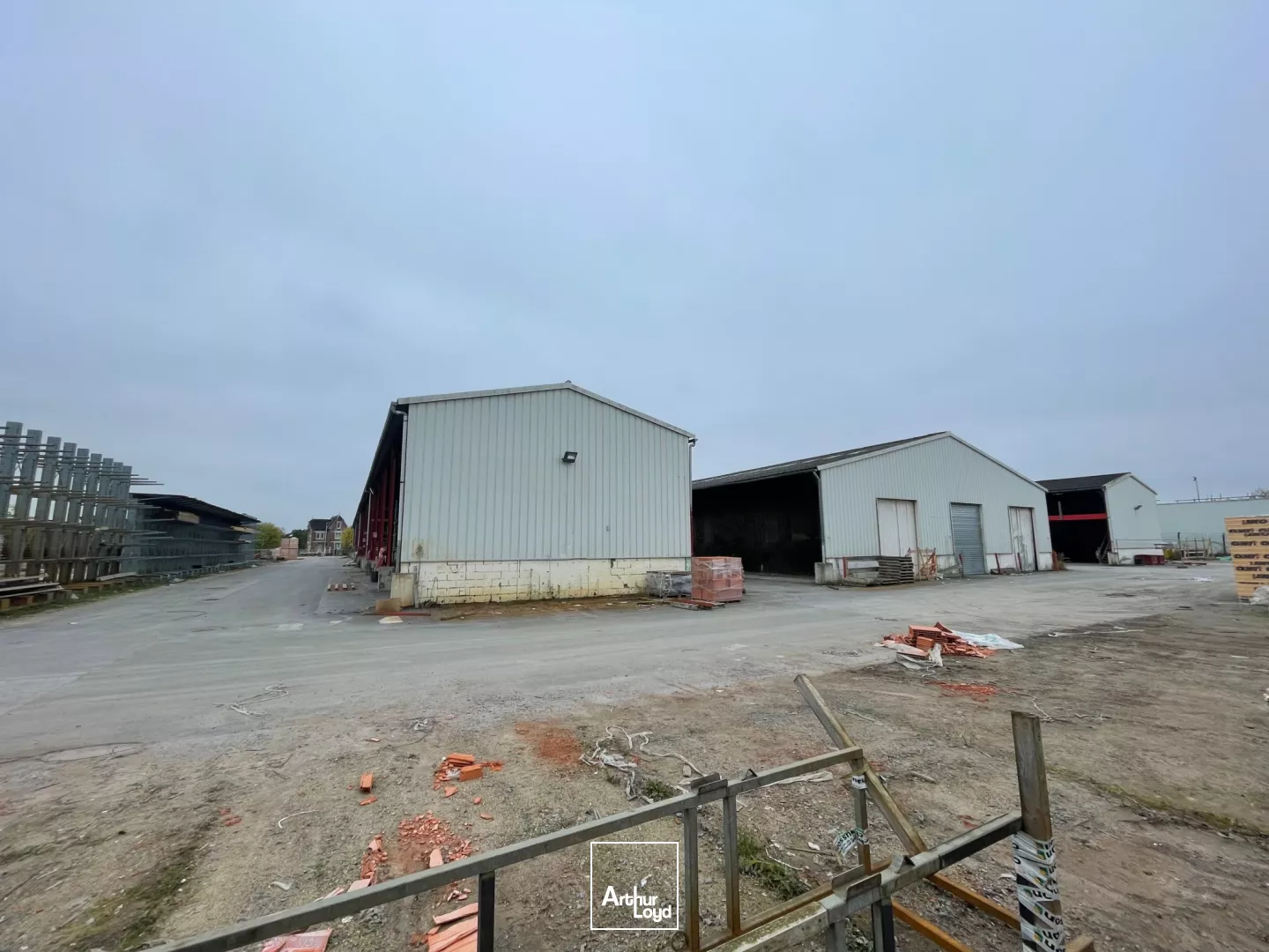 A VENDRE - TERRAIN - 17 000 M2 - LAON