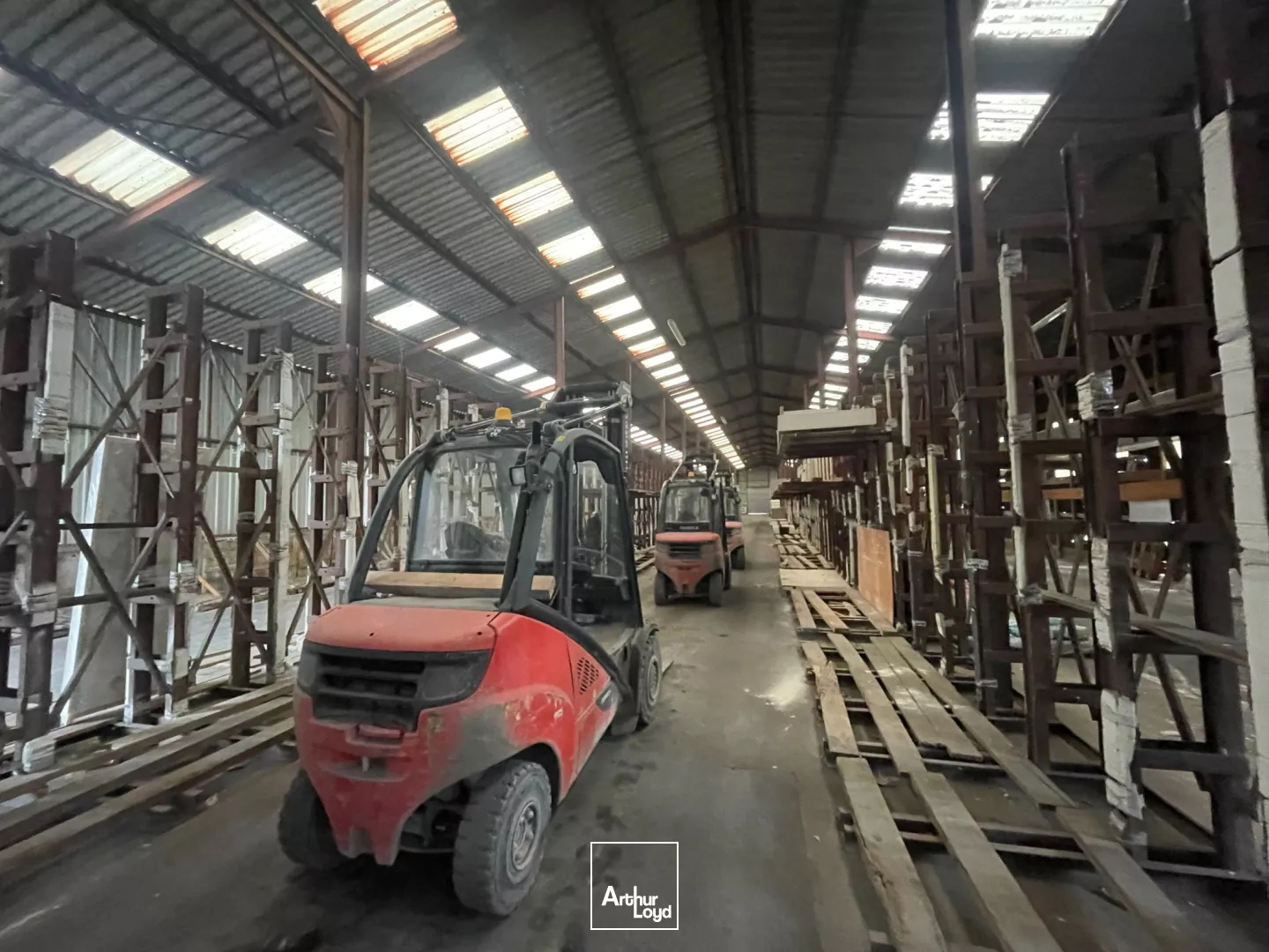 A VENDRE - TERRAIN - 17 000 M2 - LAON