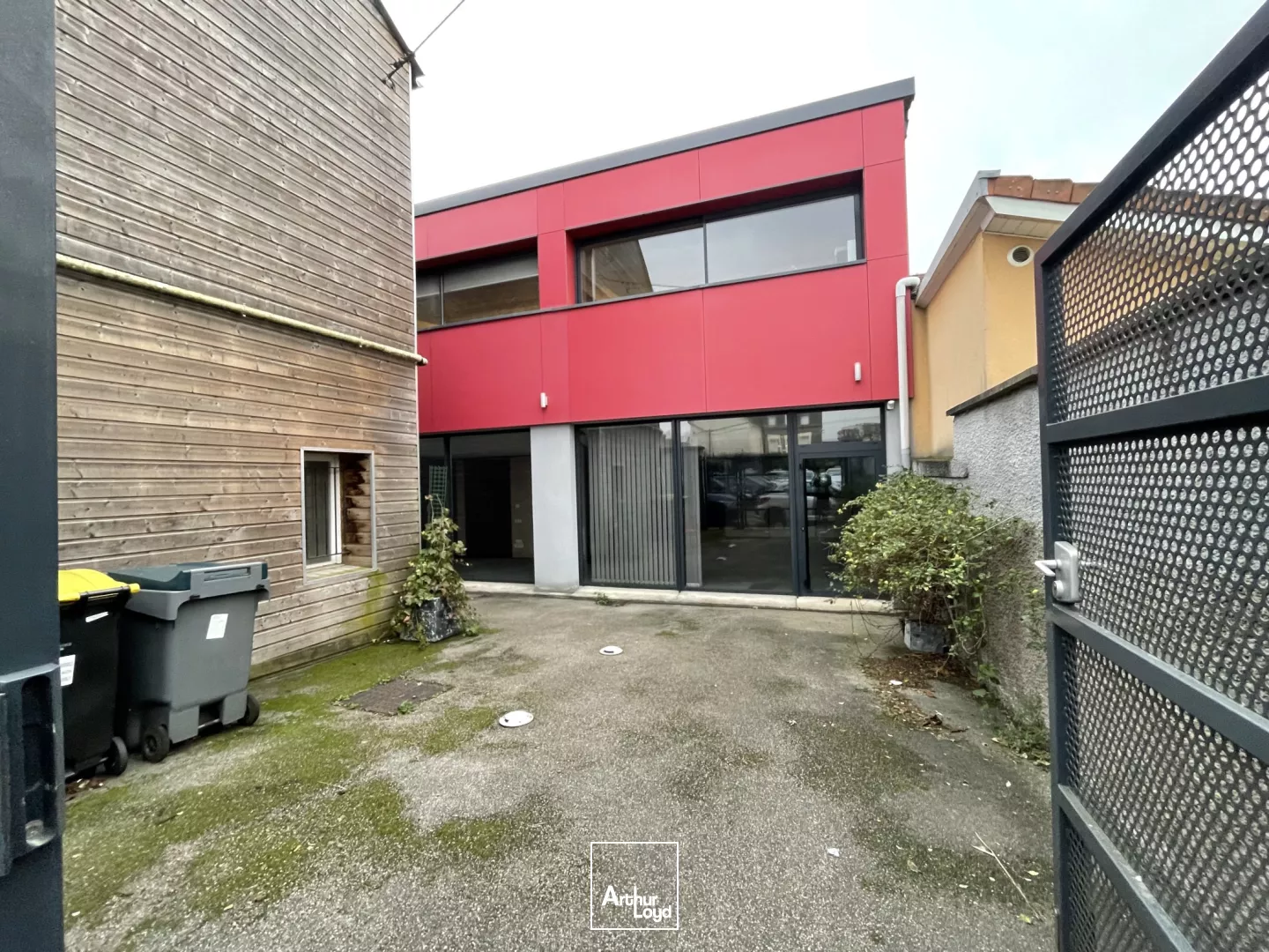 Bureaux à louer à LE PETIT QUEVILLY 76140