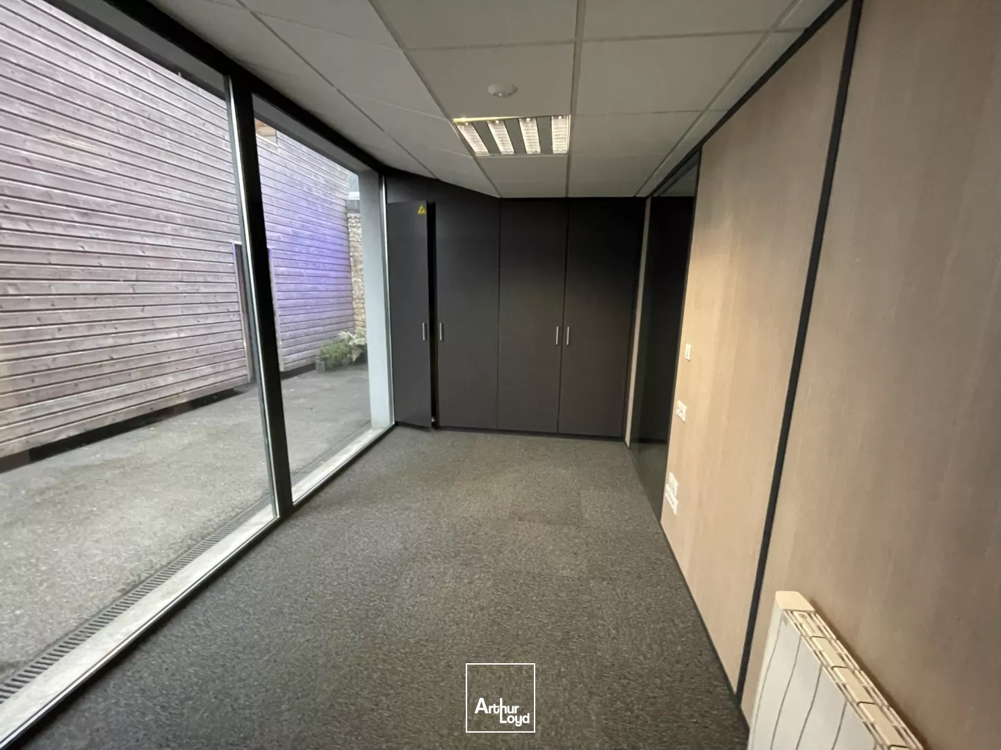 Bureaux à louer à LE PETIT QUEVILLY 76140